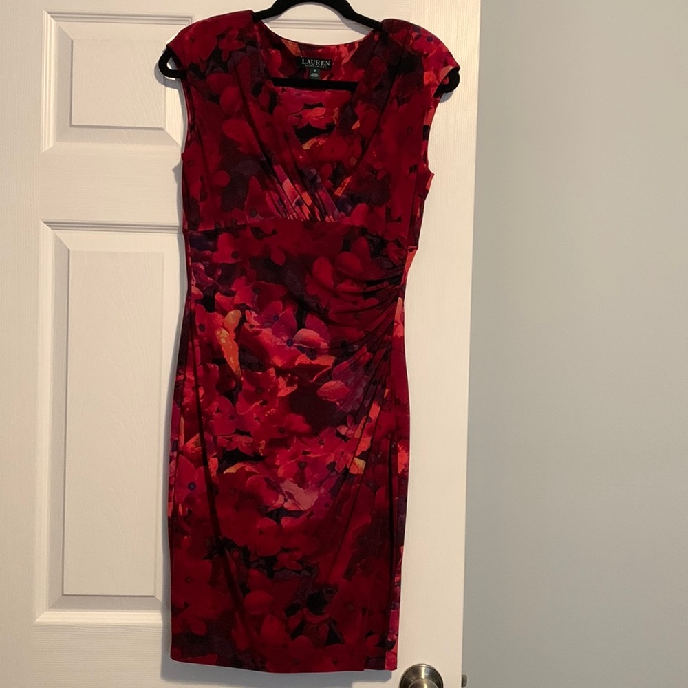 Floral print Ralph Lauren Dress